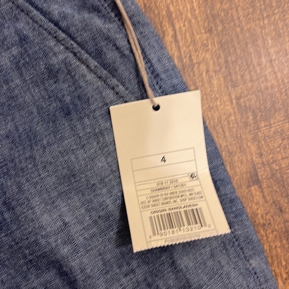 A new day Chino Shorts Size 4 Beach comfy cute - Picture 5 of 7